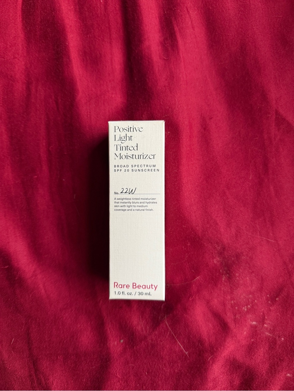 Rare Beauty Positive Light Tinted Moisturizer - 22W